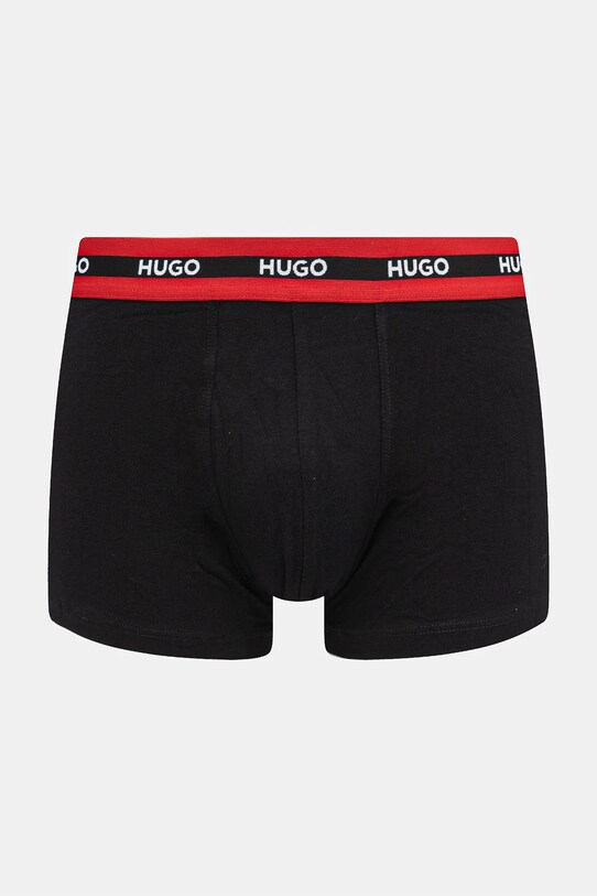Μποξεράκια HUGO 3-pack 50492375 μαύρο AA00