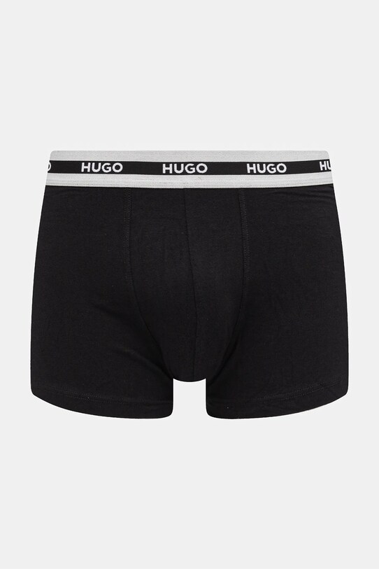 Ρούχα Μποξεράκια HUGO 3-pack 50492375 μαύρο