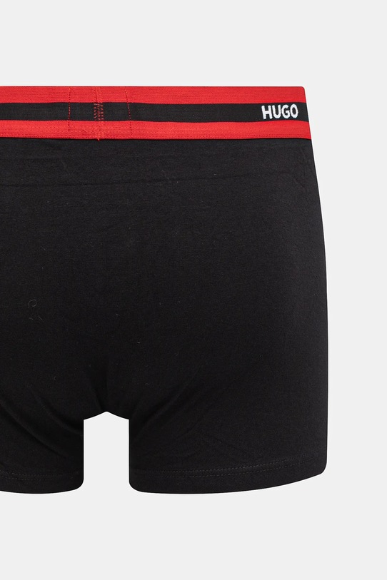 Μποξεράκια HUGO 3-pack 50492375 μαύρο