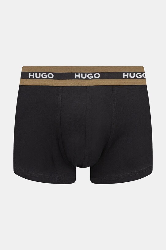 HUGO bokserki 3-pack 50492375 czarny AA00