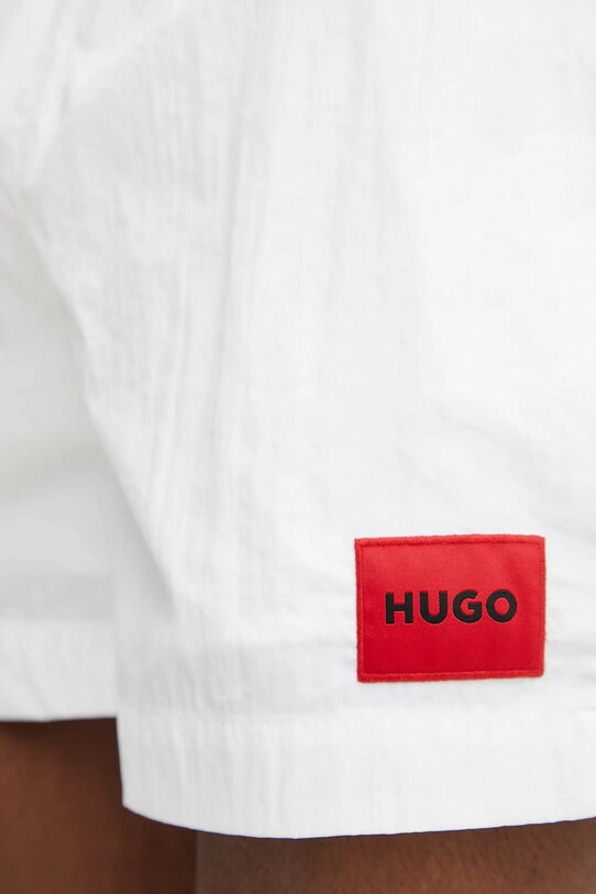 Одяг Купальні шорти HUGO 50493450 білий
