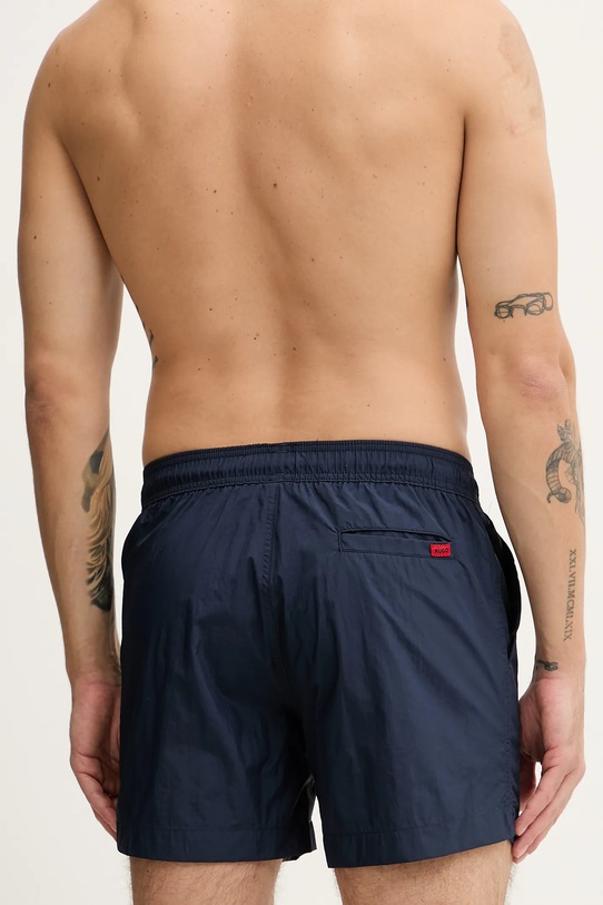Одежда Купальные шорты HUGO 50493450 тёмно-синий