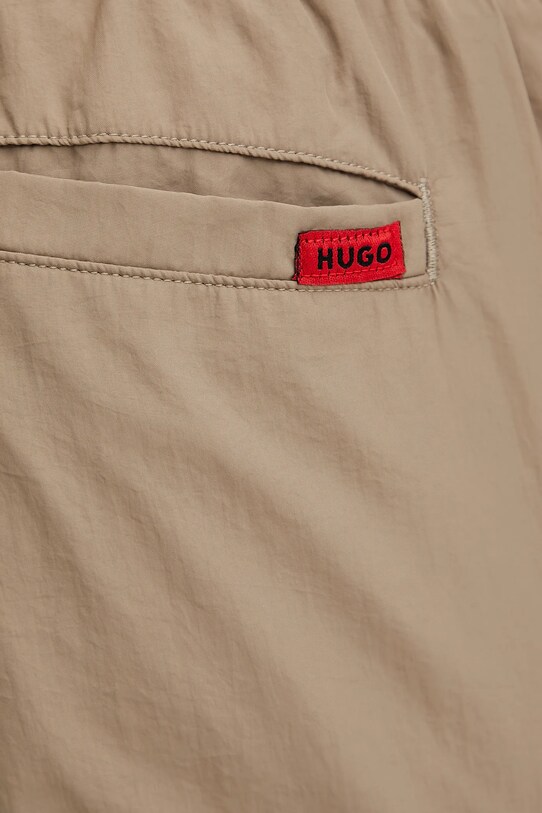 HUGO szorty kąpielowe DOMINICA zielony 50493450