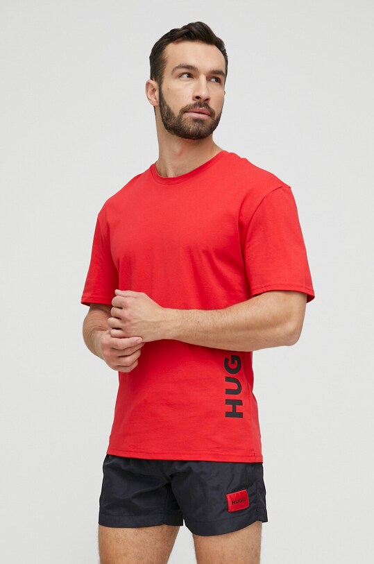 HUGO pantaloni scurți de baie 50493450 negru AA00
