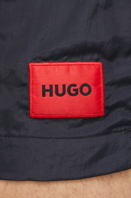 HUGO pantaloni scurți de baie negru 50493450