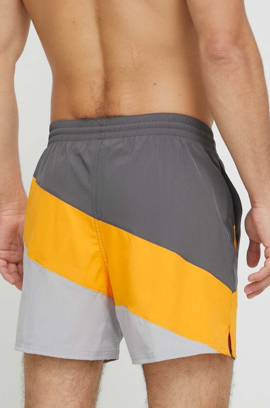 Oblečení Plavkové šortky Nike NESSD471 šedá
