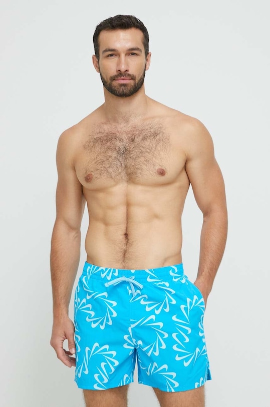 Купальные шорты Nike водный спорт голубой NESSD509