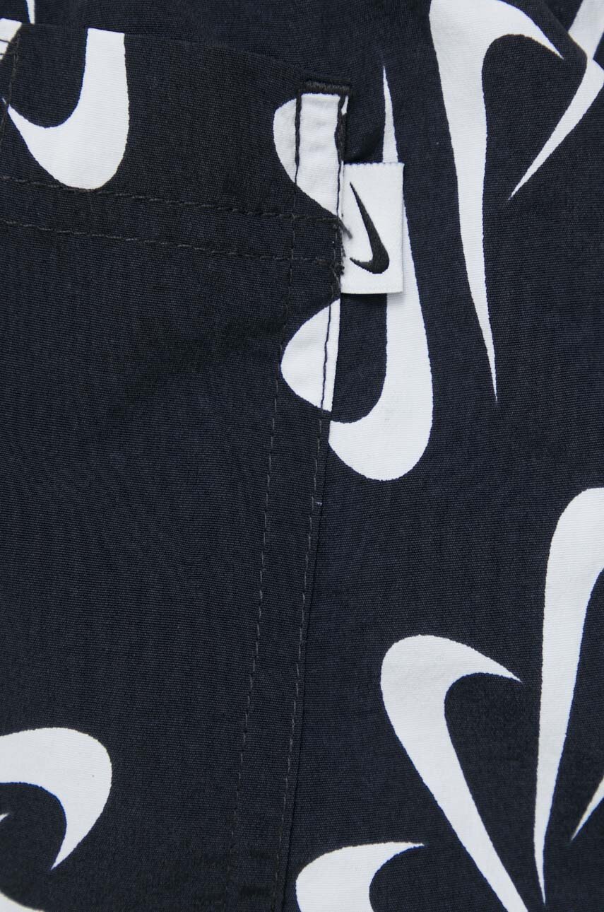 Nike pantaloncini da bagno nero NESSD509