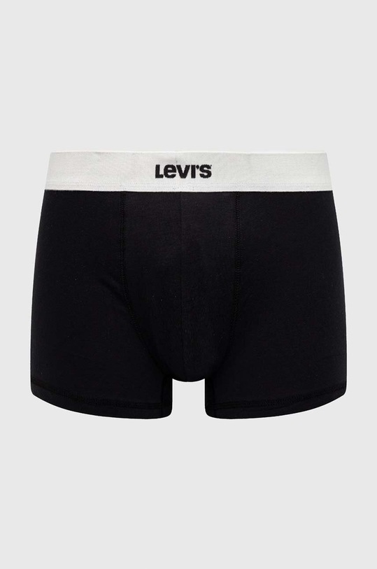 Odzież Levi's bokserki 2-pack 37149.0871 zielony
