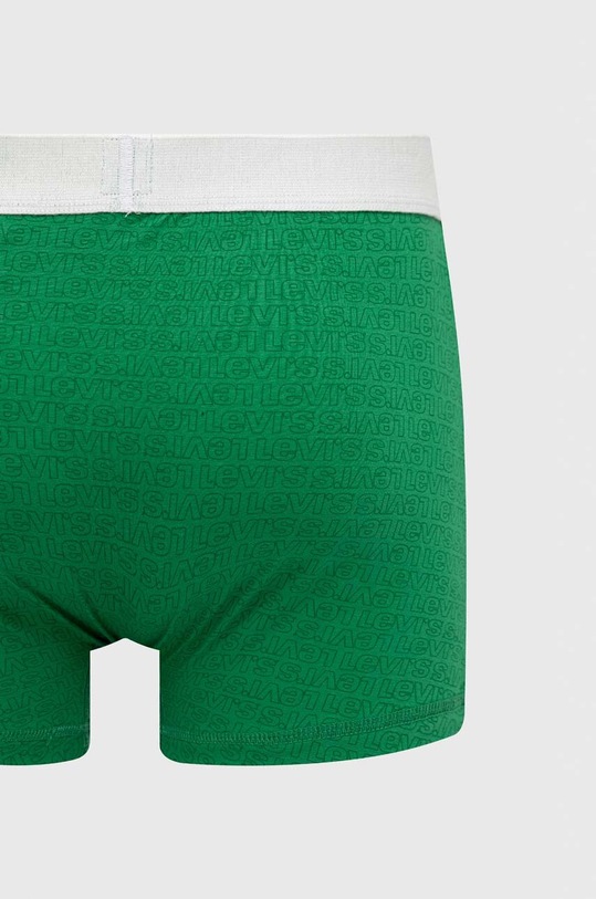 Levi's bokserki 2-pack zielony 37149.0871