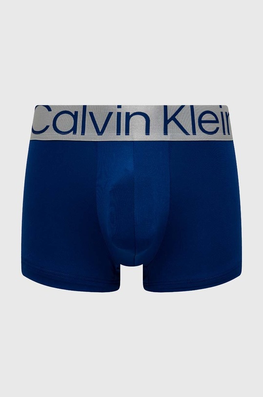Ruházat Calvin Klein Underwear boxeralsó 3 db 000NB3074A.PPYX kék