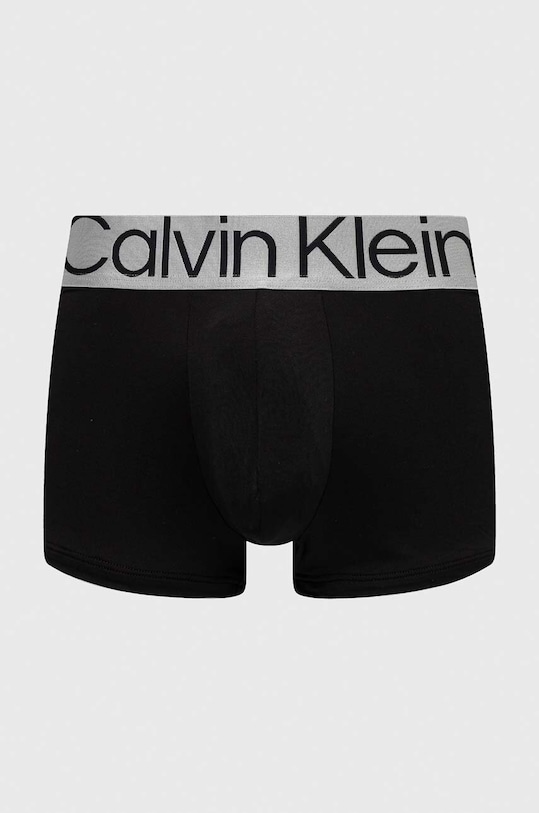 Calvin Klein Underwear bokserki 3-pack 000NB3074A.PPYX granatowy AA00
