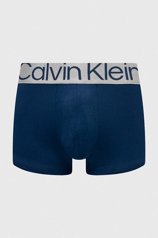 Одежда Боксеры Calvin Klein Underwear 3 шт 000NB3074A.PPYX тёмно-синий