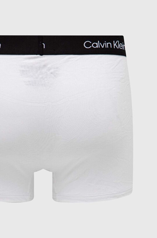 Боксеры Calvin Klein Underwear 3 шт 000NB3528A.PPYX серый