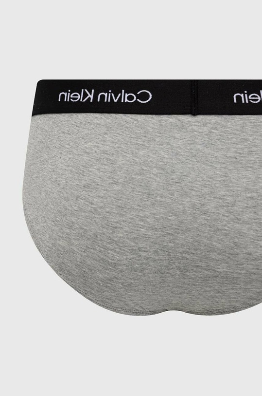 Calvin Klein Underwear slipy 3-pack 000NB3527A.PPYX