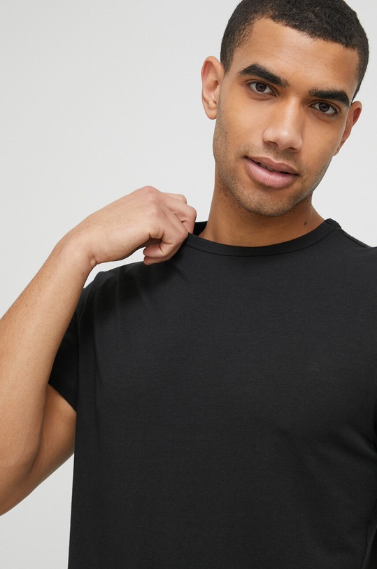 Calvin Klein Underwear piżama 000NM2428E.PPYX czarny