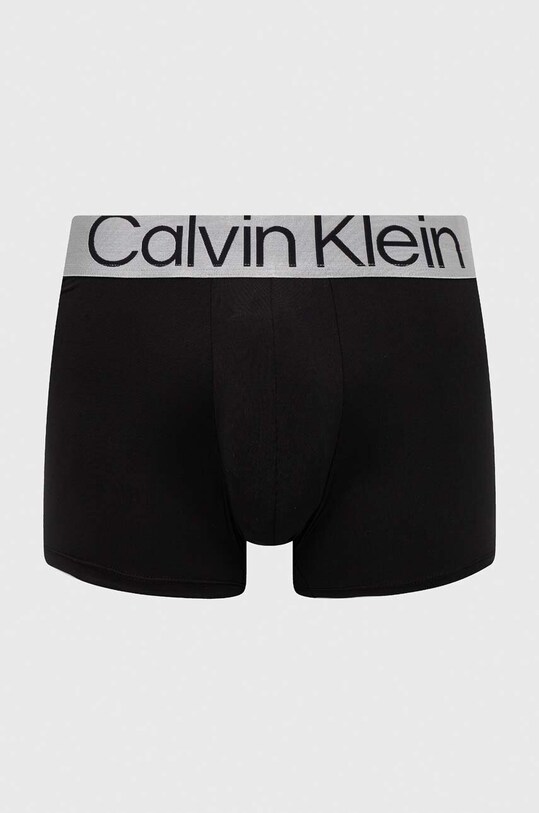 Calvin Klein Underwear bokserki 3-pack 000NB3075A.PPYX czarny AA00