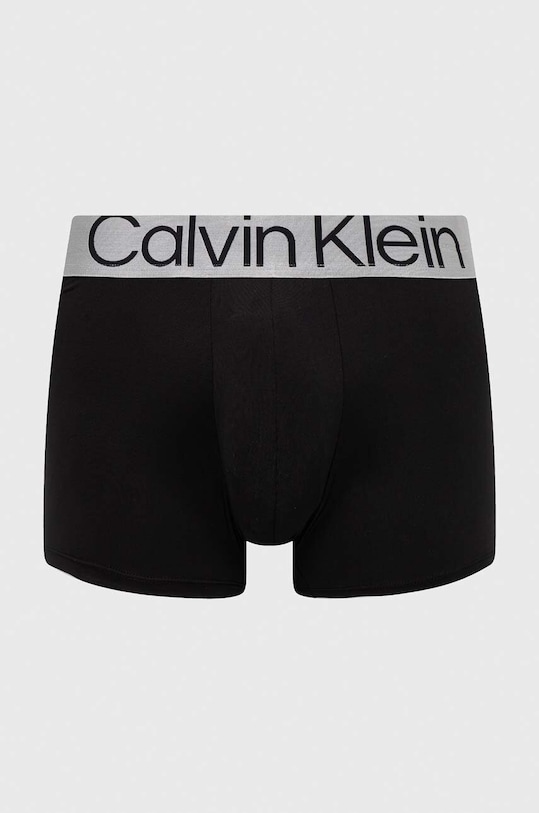 Calvin Klein Underwear bokserki 3-pack 000NB3075A.PPYX czarny AA00