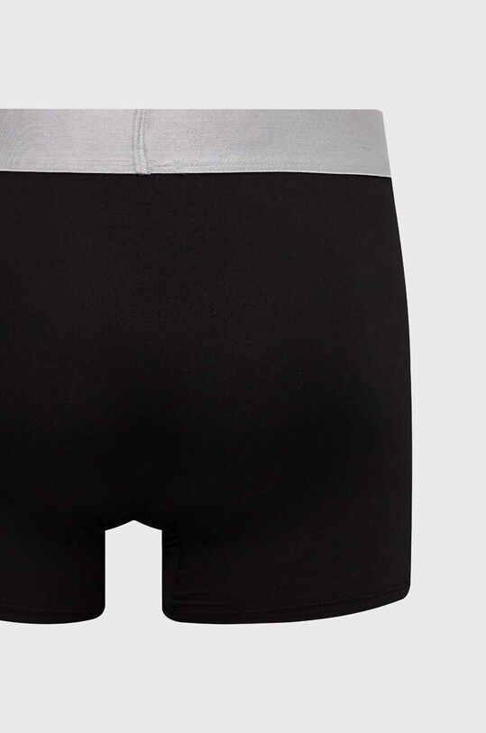 Odzież Calvin Klein Underwear bokserki 3-pack 000NB3075A.PPYX czarny