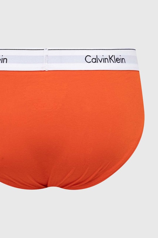 Slip gaćice Calvin Klein Underwear 3-pack 000NB2379A.PPYX
