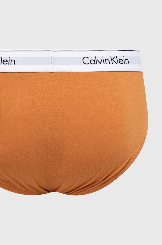 Slip gaćice Calvin Klein Underwear 3-pack 000NB2379A.PPYX