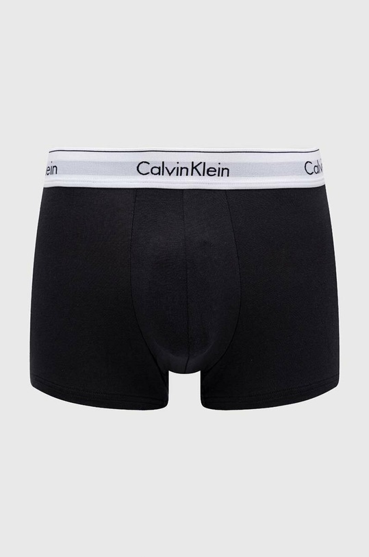 Bokserice Calvin Klein Underwear 3-pack 000NB2380A.PPYX mornarsko plava SS23