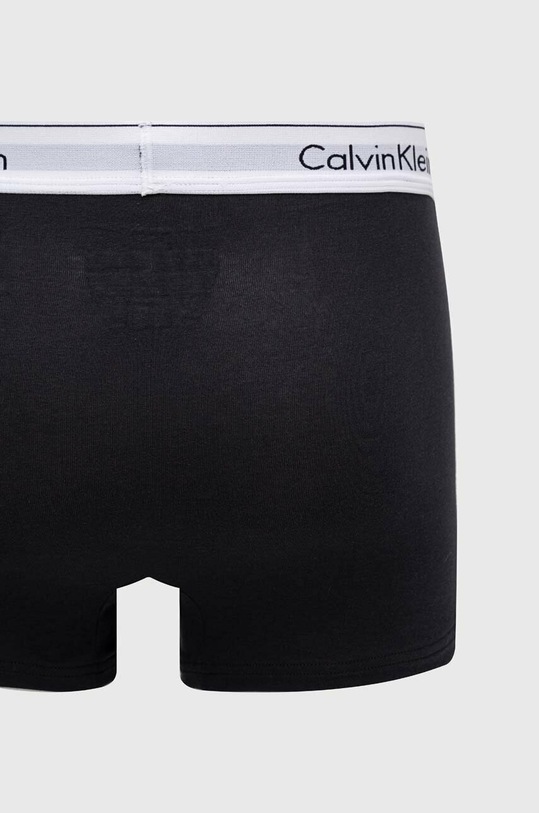 Bokserice Calvin Klein Underwear 3-pack 000NB2380A.PPYX mornarsko plava