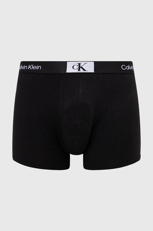 Boxerky Calvin Klein Underwear 3-pak 000NB3529A.PPYX čierna AA00