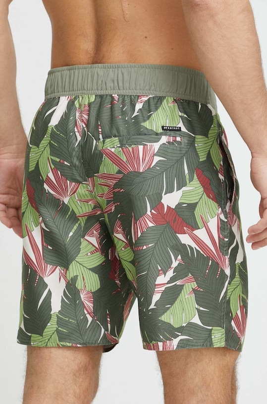 Odzież Protest szorty kąpielowe 2710331 zielony