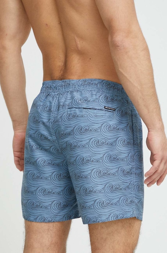 Odzież Protest szorty kąpielowe 2711931 niebieski