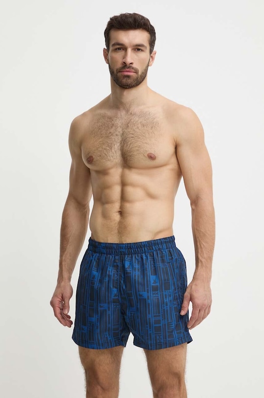 Helly Hansen pantaloni scurti de baie Newport sporturi acvatice albastru 34296