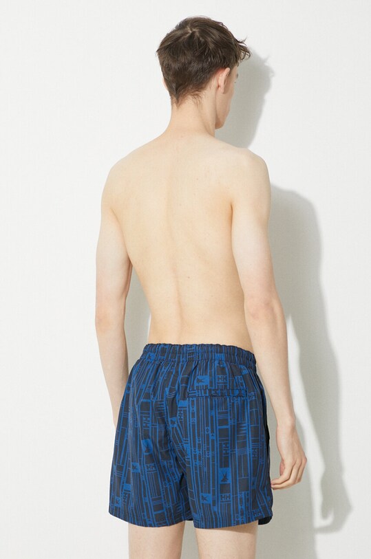 Kratke hlače za kupanje Helly Hansen Newport 34296 plava SS25