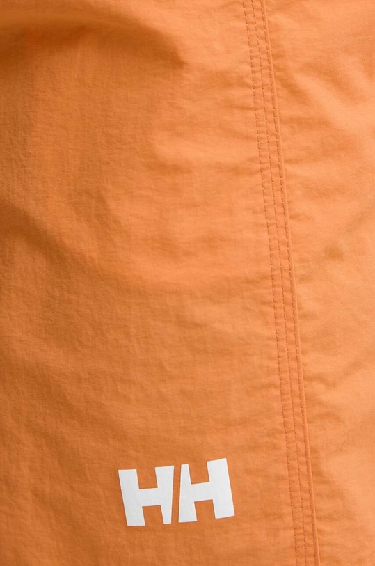 Odzież Helly Hansen szorty kąpielowe Calshot 55693 pomarańczowy