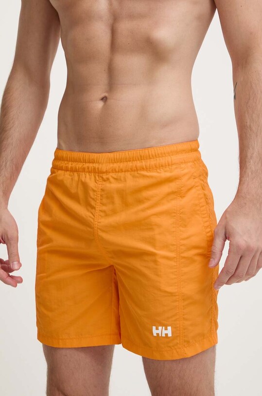 Купальні шорти Helly Hansen Calshot 55693 помаранчевий SS25