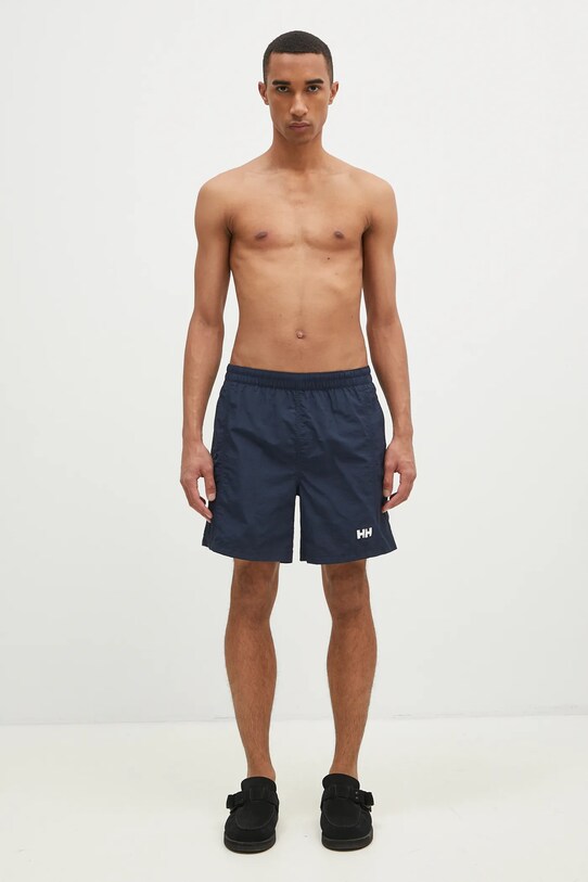 Μαγιό Helly Hansen Calshot 55693 σκούρο μπλε