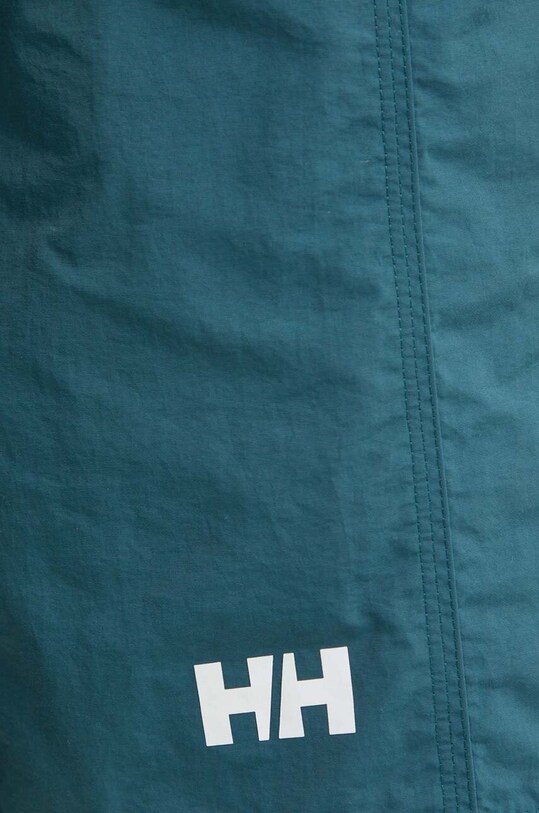 Îmbrăcăminte Helly Hansen pantaloni scurti de baie Calshot 55693 turcoaz