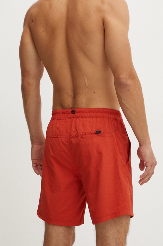 Helly Hansen szorty kąpielowe Calshot 55693 brązowy SS25