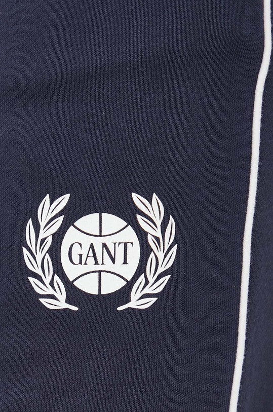 Šortky Gant tmavomodrá 2009016
