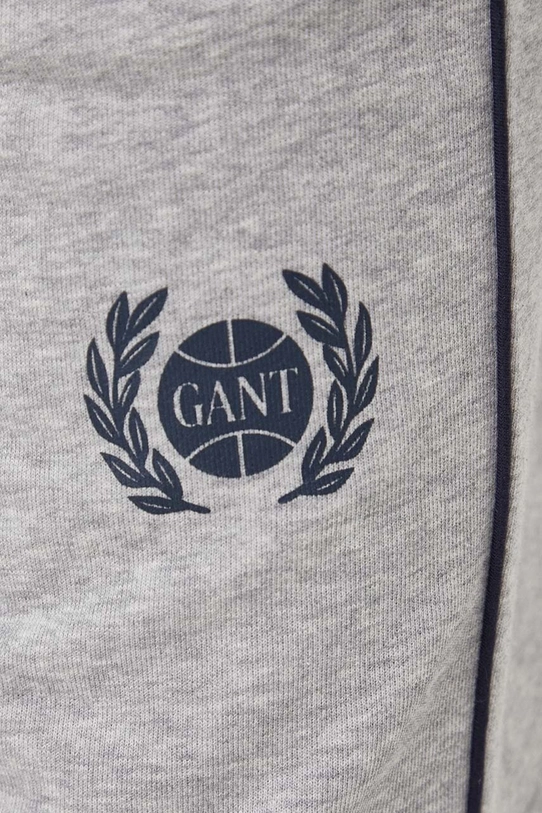 Gant pantaloni scurti gri 2009016