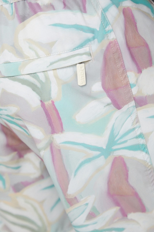 Deus Ex Machina szorty kąpielowe multicolor DMS222649B