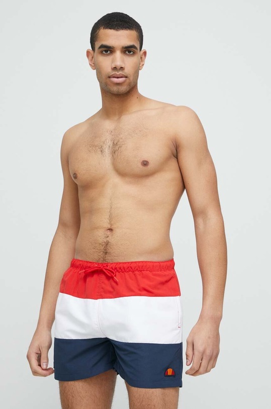 Ellesse szorty kąpielowe Cielo Swimshort SHR04797 czerwony SS24