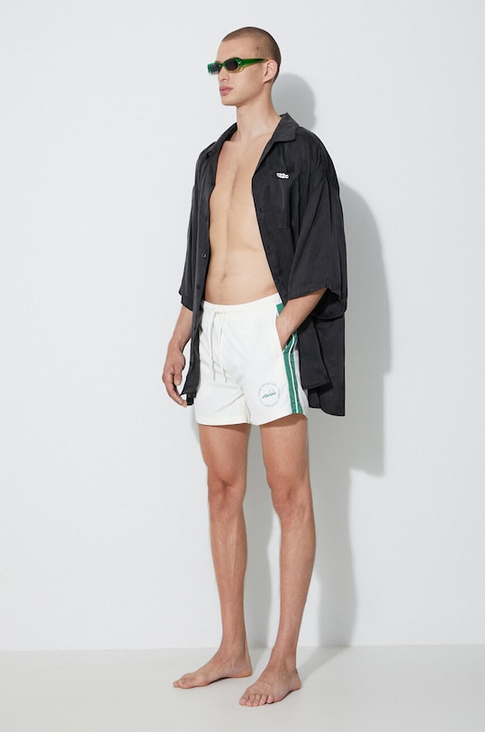Plavkové šortky Ellesse SHR17730 biela SS23