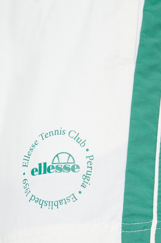 Plavkové šortky Ellesse SHR17730 biela