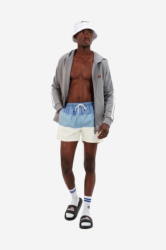 Plavkové šortky Ellesse bílá SHR17731