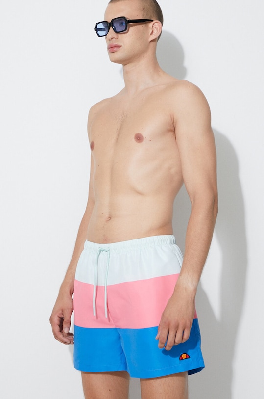Kratke hlače za kupanje Ellesse roza SHR17731