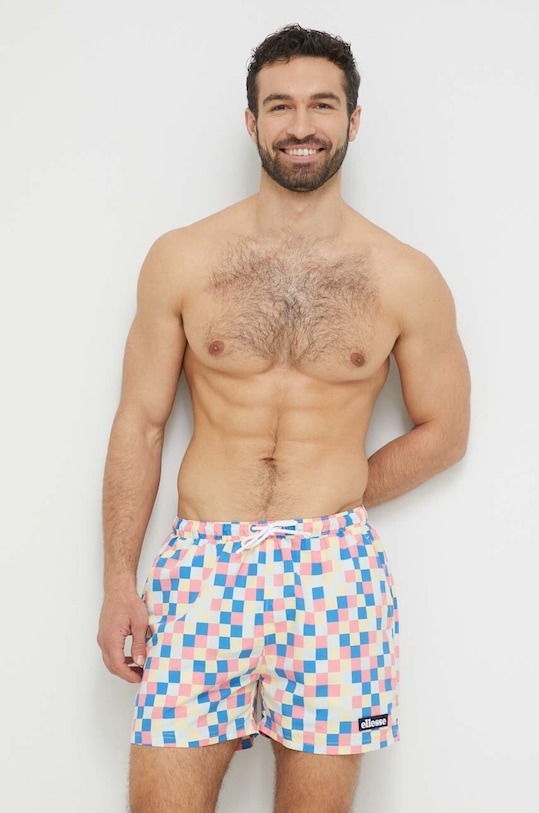 Ellesse szorty kąpielowe multicolor SHR17732