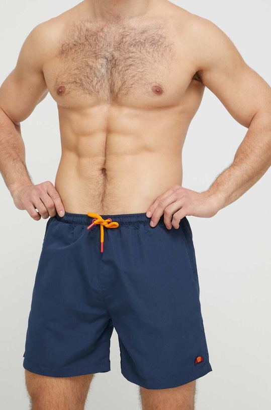 Ellesse szorty kąpielowe Knights Swimshort SHR18078 granatowy SS23