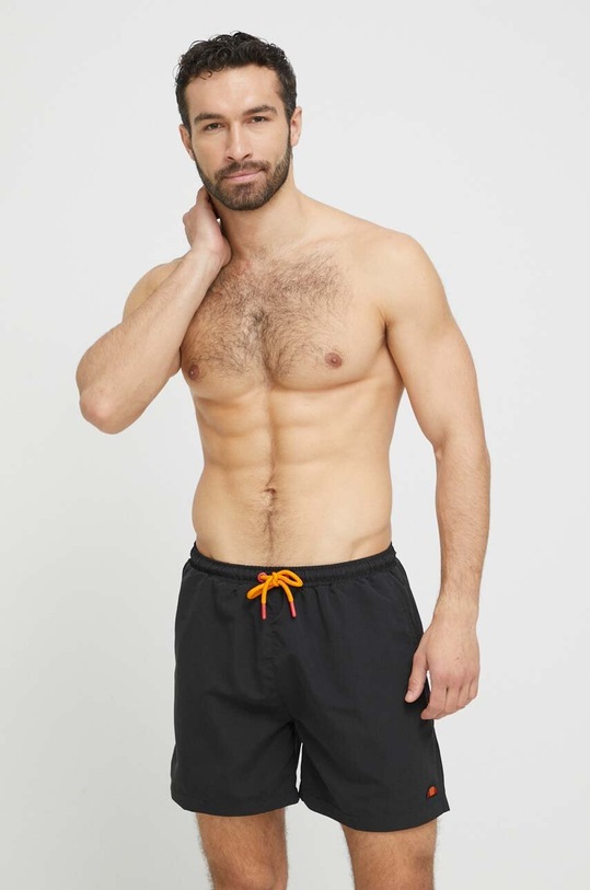Ellesse szorty kąpielowe Knights Swimshort SHR18078 czarny SS23