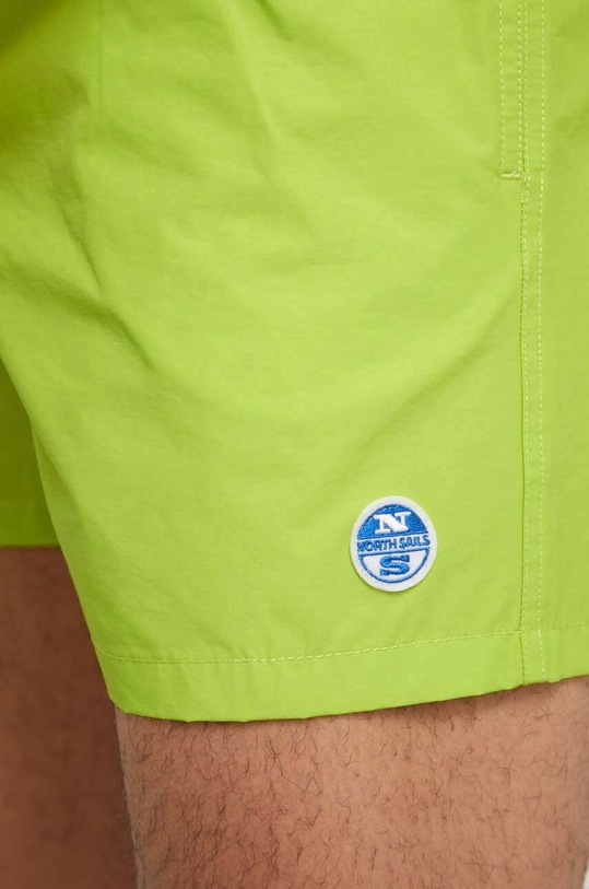 North Sails pantaloni scurti de baie verde 673536