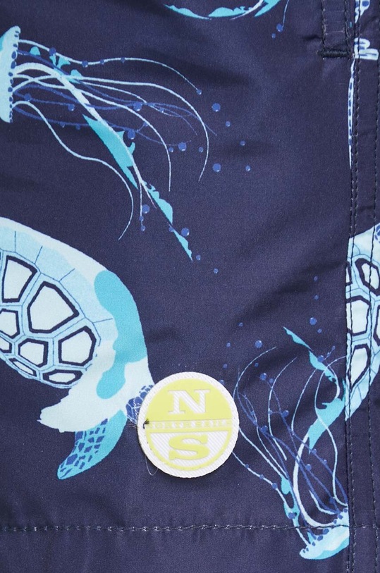 North Sails szorty kąpielowe granatowy 673575